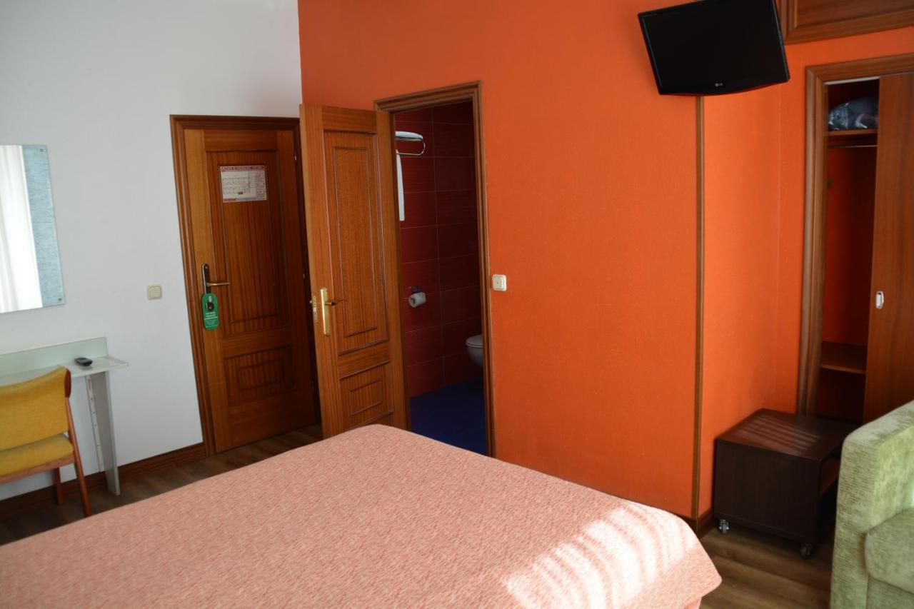 Loop Inn Hotel Santiago De Compostela Ngoại thất bức ảnh