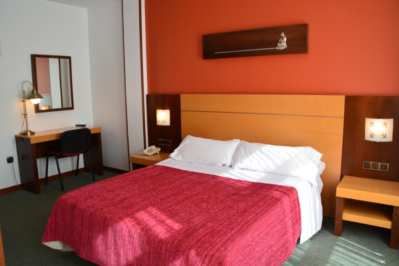 Loop Inn Hotel Santiago De Compostela Ngoại thất bức ảnh