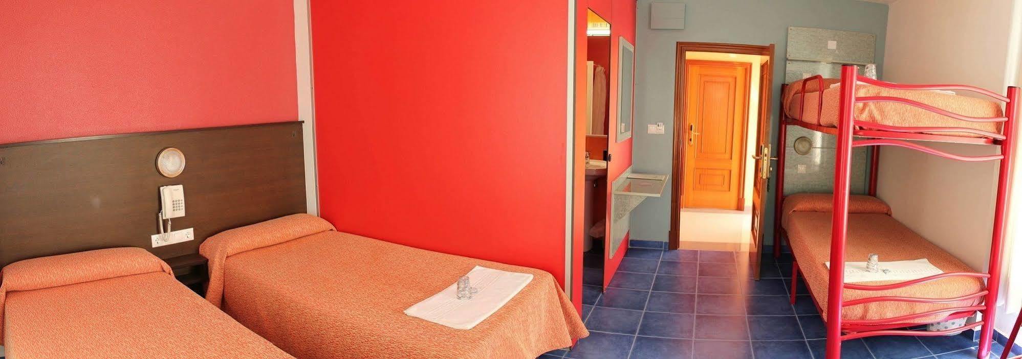 Loop Inn Hotel Santiago De Compostela Ngoại thất bức ảnh